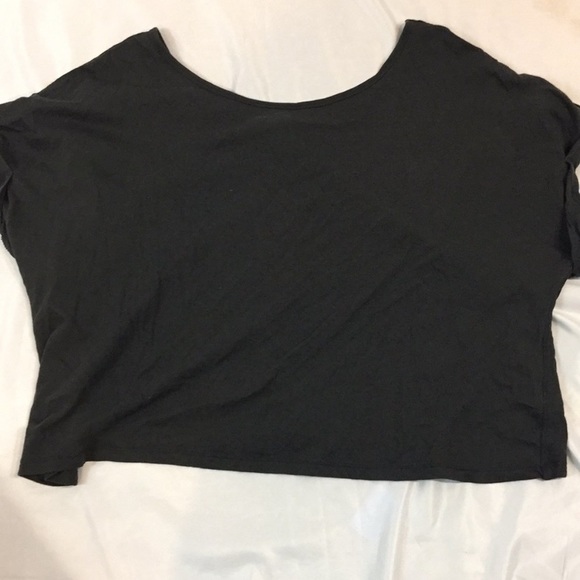Victoria's Secret Tops - Victoria’s Secret Tee Shop Cropped Tee